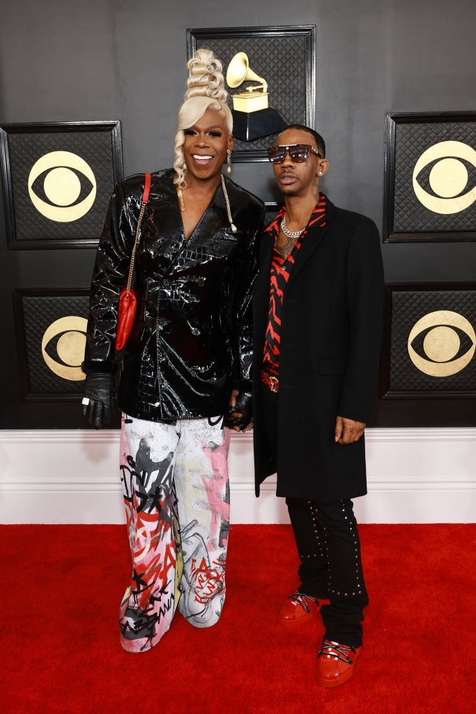 Big Freedia and Devon