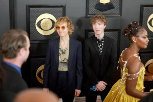 Beck and Cosimo Henri Hansen