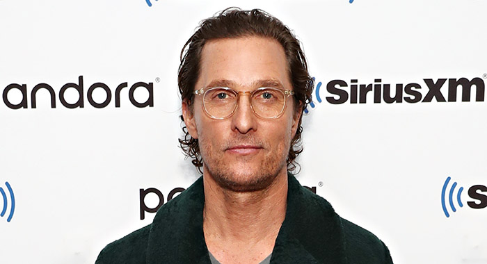 Matthew McConaughey