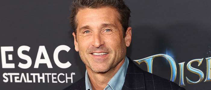 Patrick Dempsey