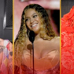 Gallery: Grammys Red Carpet & More