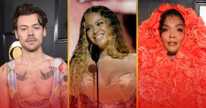 Gallery: Grammys Red Carpet & More