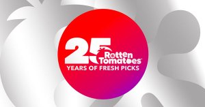 RT25: Celebrating 25 Years of Rotten Tomatoes