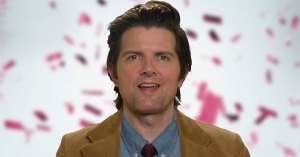 Adam Scott and the Cast of <em>Party Down</em> on Putting the Pink Bowtie Back On