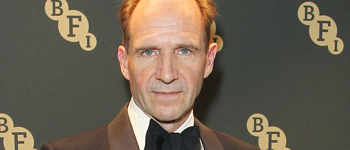 Ralph Fiennes