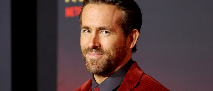 Ryan Reynolds