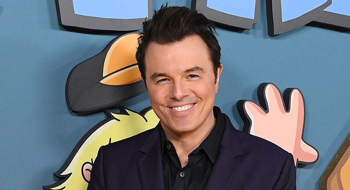 Seth MacFarlane