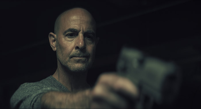 Stanley Tucci in Citadel