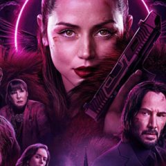 6 <em>John Wick</em> Movies & Shows (<em>Ballerina</em>), Ranked by Tomatometer