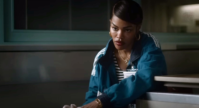 Teyana Taylor in A Thousand and One (2023)