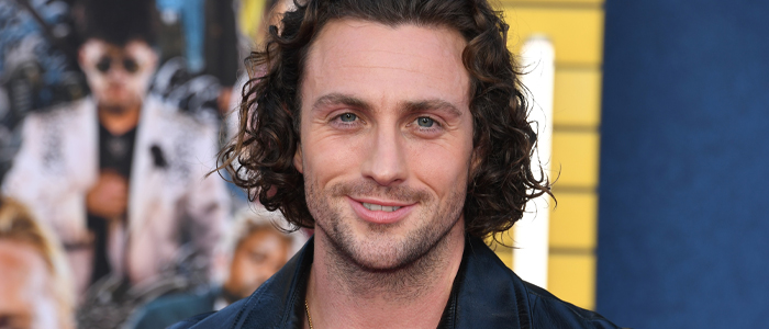 Aaron Taylor-Johnson at the Los Angeles premiere of Bullet Train (2022)