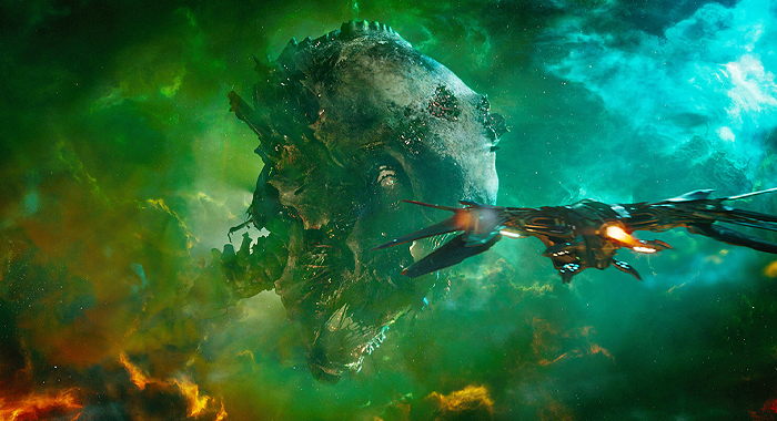 Knowhere in Guardians of the Galaxy (2014)