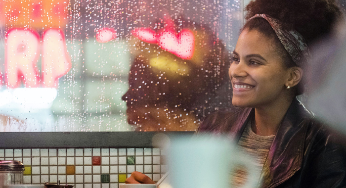 Zazie Beetz in Joker (2019)