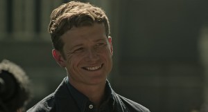 You. Ed Speleers as Rhys in episode 406 of You. Cr. Courtesy of Netflix © 2023