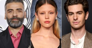 Oscar Isaac, Mia Goth, and Andrew Garfield in Talks for Guillermo del Toro’s <em>Frankenstein</em>, and More Movie News