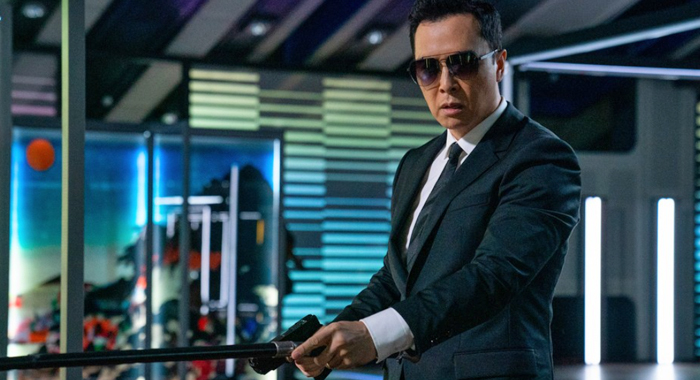 Donnie Yen in John Wick: Chapter 4 (2023)