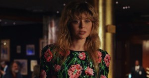 POKER FACE -- “The Hook” Episode 110 -- Pictured: Natasha Lyonne as Charlie Cale - (Photo by: Peacock)