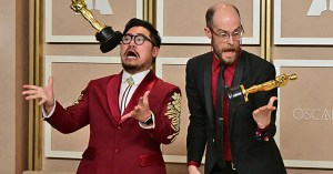 <em>Everything Everywhere All at Once</em> Oscar-Winners The Daniels Helmed <em>Star Wars: Skeleton Crew</em> Episode