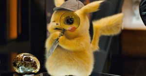 <em>Pokémon Detective Pikachu</em> Sequel Finds Its Writer and Director, and More Movie News