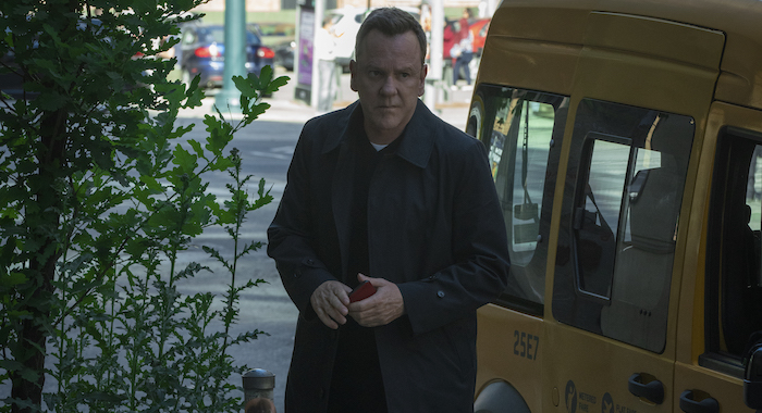 Kiefer Sutherland in Rabbit Hole. Photo Cr: Michael Gibson/Paramount+