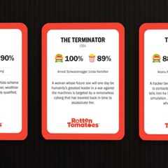 Introducing Rotten Tomatoes: The Card Game