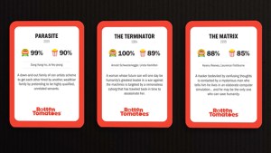 Introducing Rotten Tomatoes: The Card Game