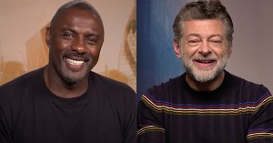 Idris Elba and Andy Serkis Talk Fight Scenes, a New Villain, and the Luther Walk in Film <em>Luther: The Fallen Sun</em>