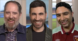 <em>Ted Lasso</em> Stars on Season 3, Nate and Ted’s Explosive Feud, and Roy’s Swearing