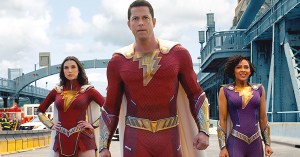 <em>Shazam! Fury of the Gods</em> First Reviews: Predictable and Overstuffed, but Charming and Fun