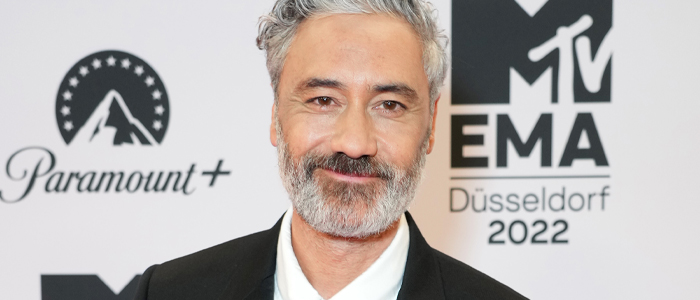 Taika Waititi at the MTV EMAs (2022)