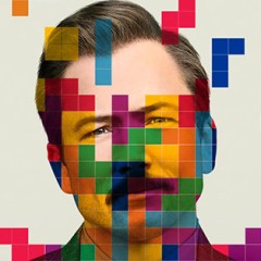 Taron Egerton and Director Jon S. Baird on <em>Tetris</em> Fact Versus Fiction