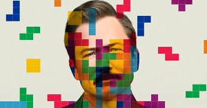 Taron Egerton and Director Jon S. Baird on <em>Tetris</em> Fact Versus Fiction