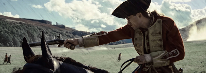George Washington going Rambo on they ass