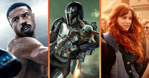 What to Watch This Week: <em>Creed III</em>, <em>The Mandalorian</em>, and More