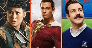 What to Watch This Week: <em>Shazam! Fury of the Gods</em>, <em>Ted Lasso</em>, and More