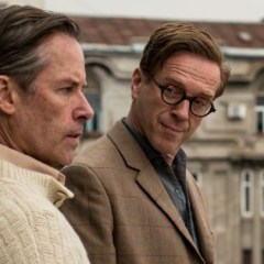 Guy Pearce and Damian Lewis on the Intimate Betrayal History Forgot in <em>A Spy Among Friends</em>