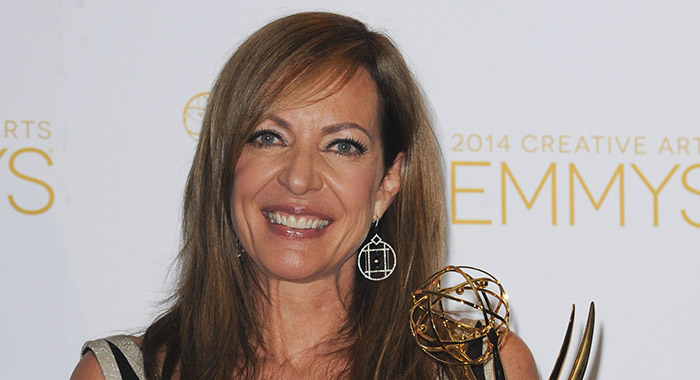 Allison Janney