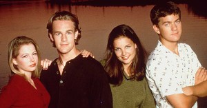 RT25 Flashback First Reviews: <em>Dawson’s Creek</em>