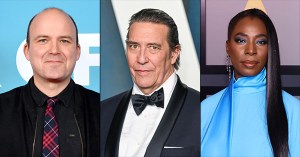 <em>The Lord of the Rings: The Rings of Power</em> Adds Ciarán Hinds, Rory Kinnear, and Tanya Moodie for Season 2