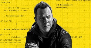Kiefer Sutherland Is on the Run Again in <em>Rabbit Hole</em>