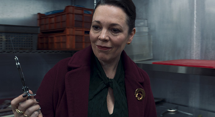 Olivia Colman in Secret Invasion