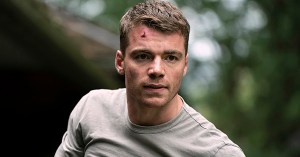 The Night Agent star Gabriel Basso