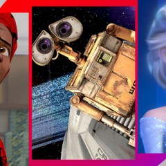 25 Best Animated Movies of Each Year Since 1998