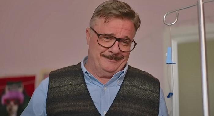 Nathan Lane in Beau Is Afraid (2023)