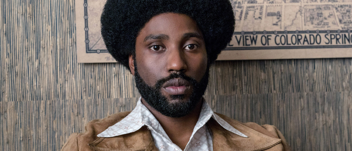 John David Washington in BlacKkKlansman (2018)