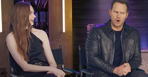 Chris Pratt and Karen Gillan Reflect on the End of the <em>Guardians of the Galaxy</em>