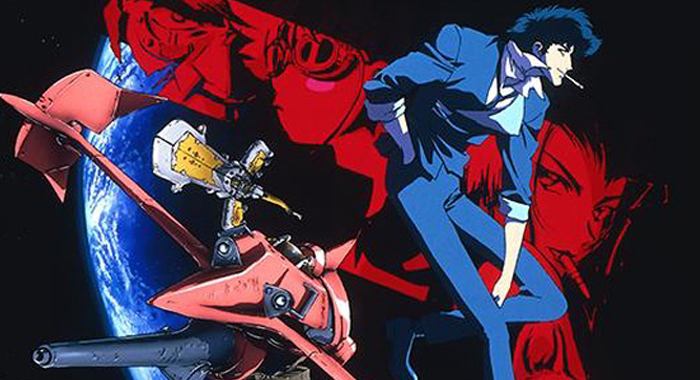 Promo image for Cowboy Bebop (1998)