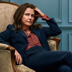 Keri Russell on Playing a Workaholic in a Complicated Marriage (Again) for Political Thriller <I>The Diplomat</i>