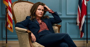 Keri Russell on Playing a Workaholic in a Complicated Marriage (Again) for Political Thriller <I>The Diplomat</i>