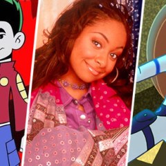 Top 40 Disney Channel Shows